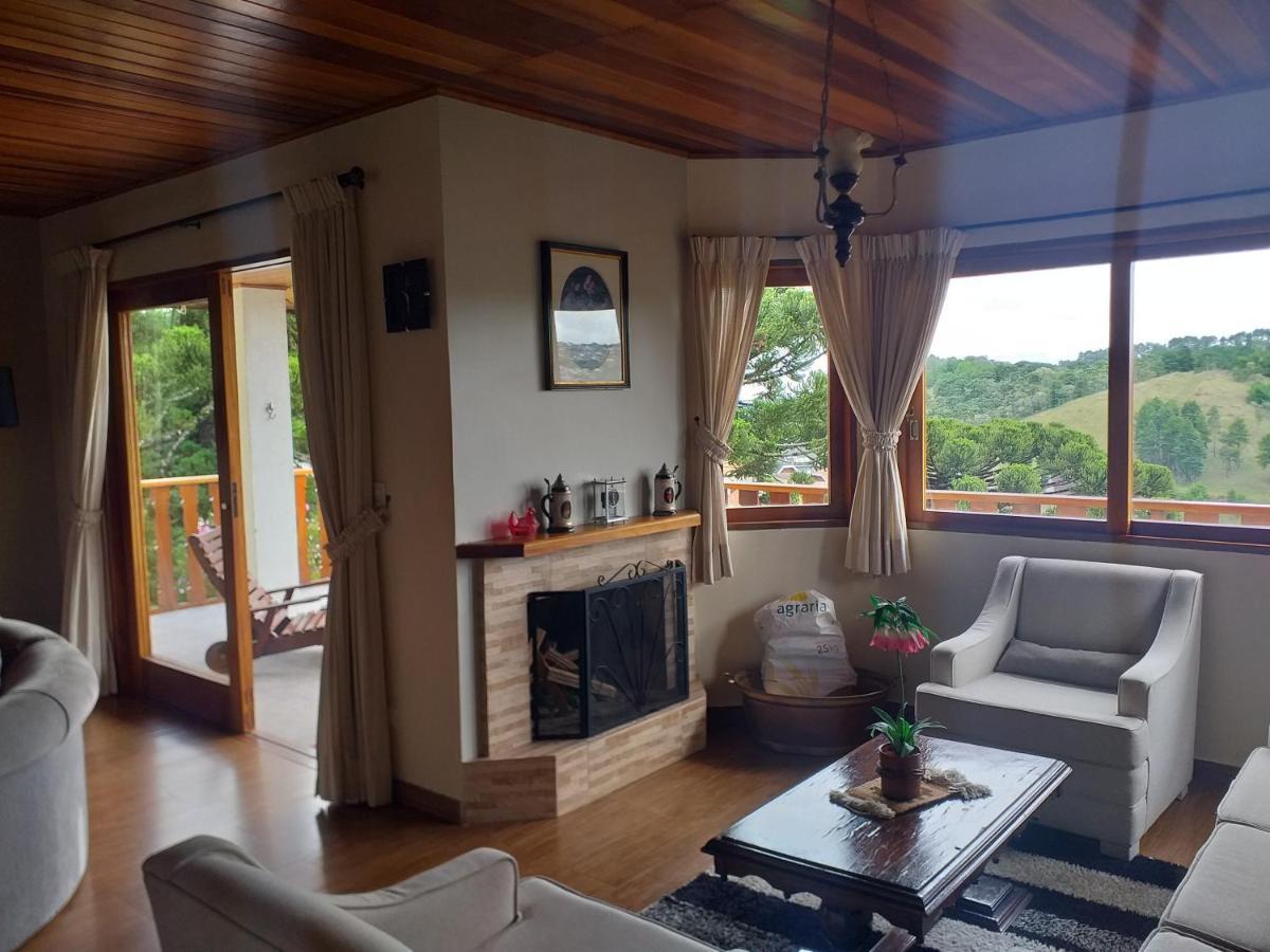 Zanzarini House Villa Campos do Jordão Room photo