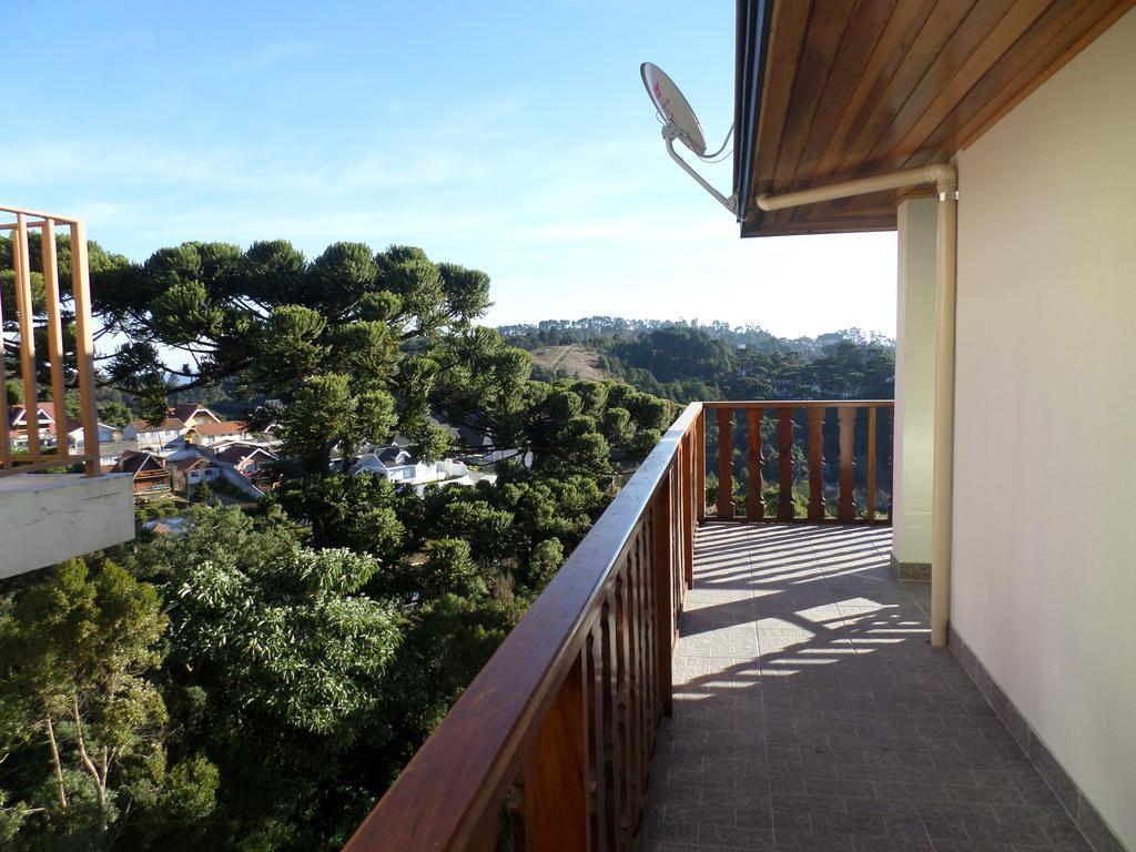 Zanzarini House Villa Campos do Jordão Exterior photo